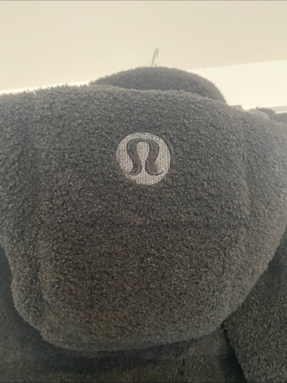 Lululemon Women’s Wunder Puff Cropped Jacket Textured Fleece - Picture 7 of 7